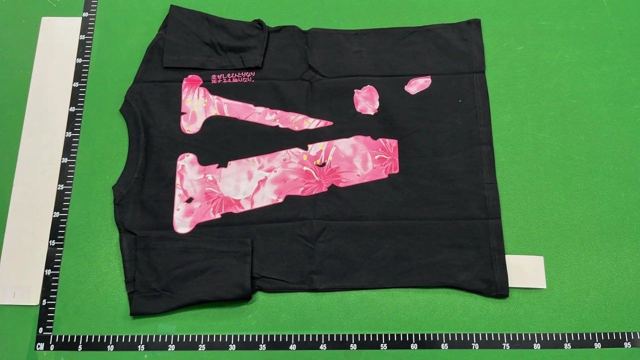  vlone tee - 4