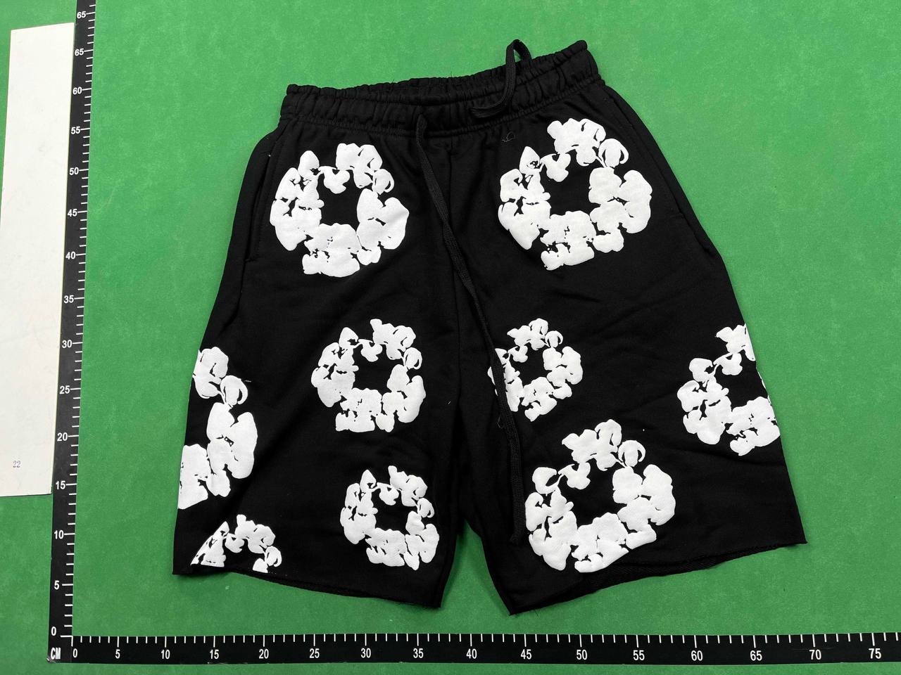 Denim tears Tee Shorts - 3