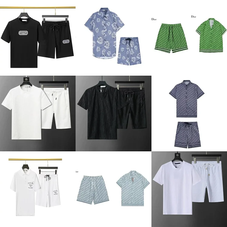Dior Suits