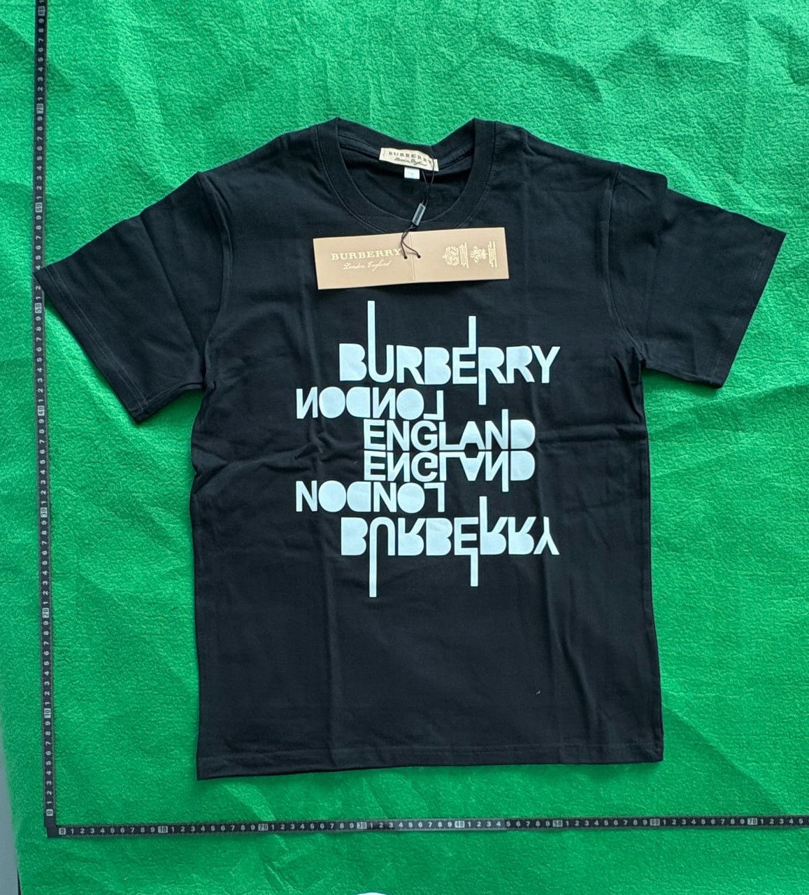 Burberry T-shirt（40 style TOP） - 3