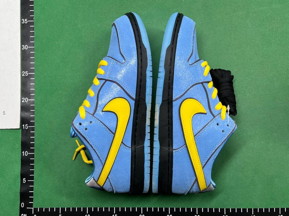 Nike Dunk Low SB X The Powerpuff Girls Bubbles - 2