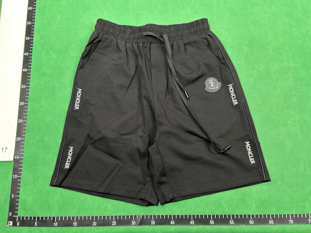  Louis Vuitton & MONCLER Short - 4