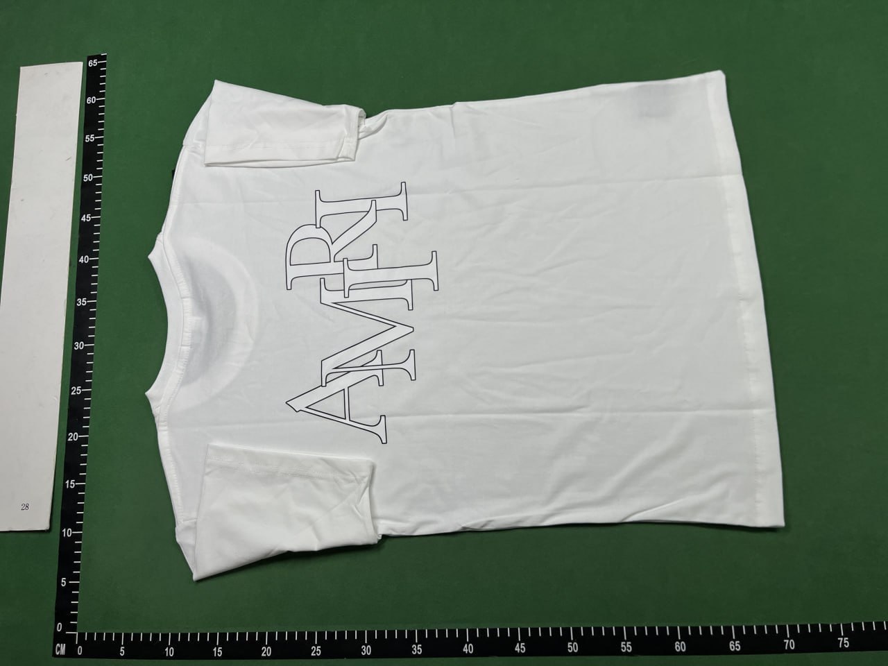   Amiri tee - 3