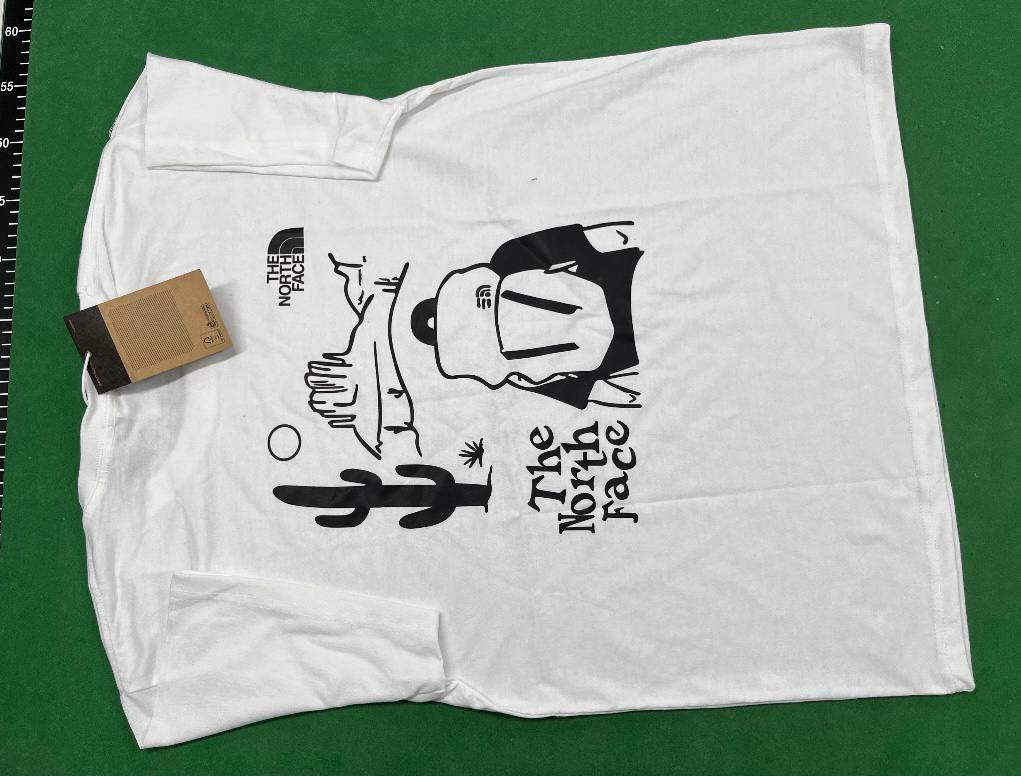The north face T-shirt  (30 CP) - 3