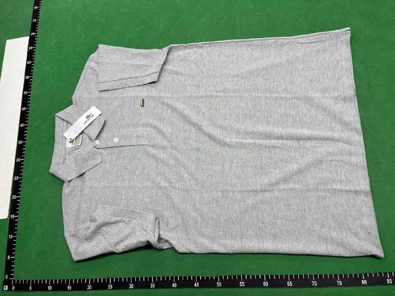 Ralph Lauren PoloT-shirt& LacosteT-shirt  - 3