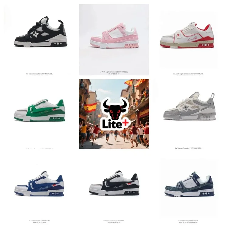 Louis Vuitton shoes（40 STYLE OG）
