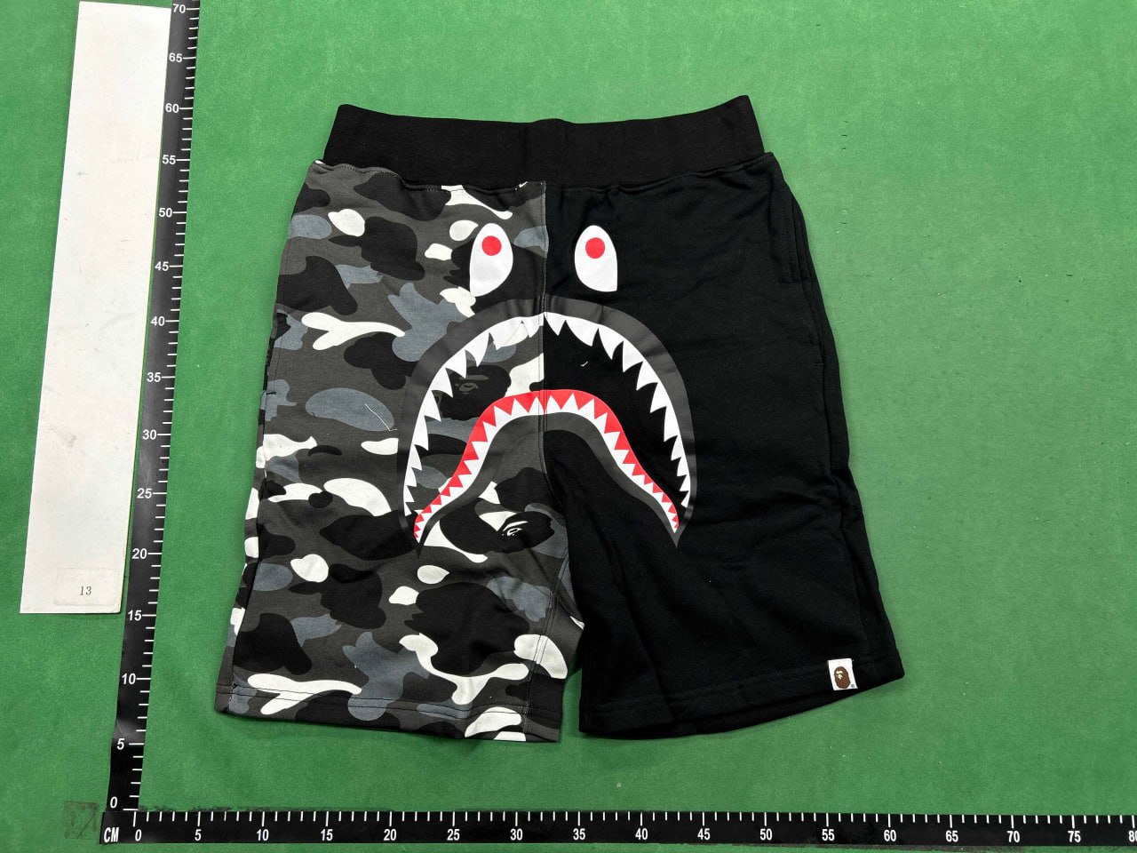 Palm AngelsBAPERalph LaurenAmi shorts（40 STYLE TOP） - 3