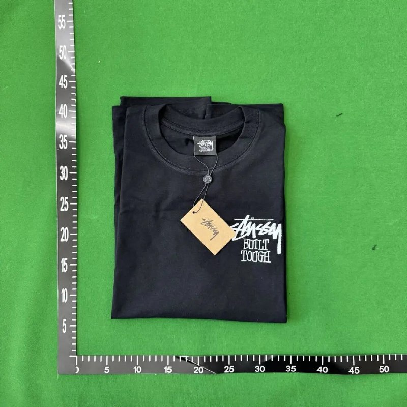 stussy T-SHIRT TEE - 5