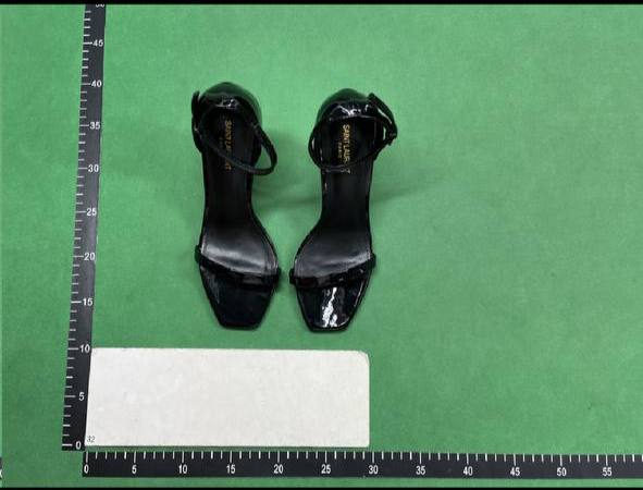Yves Saint Laurent high heels - 4