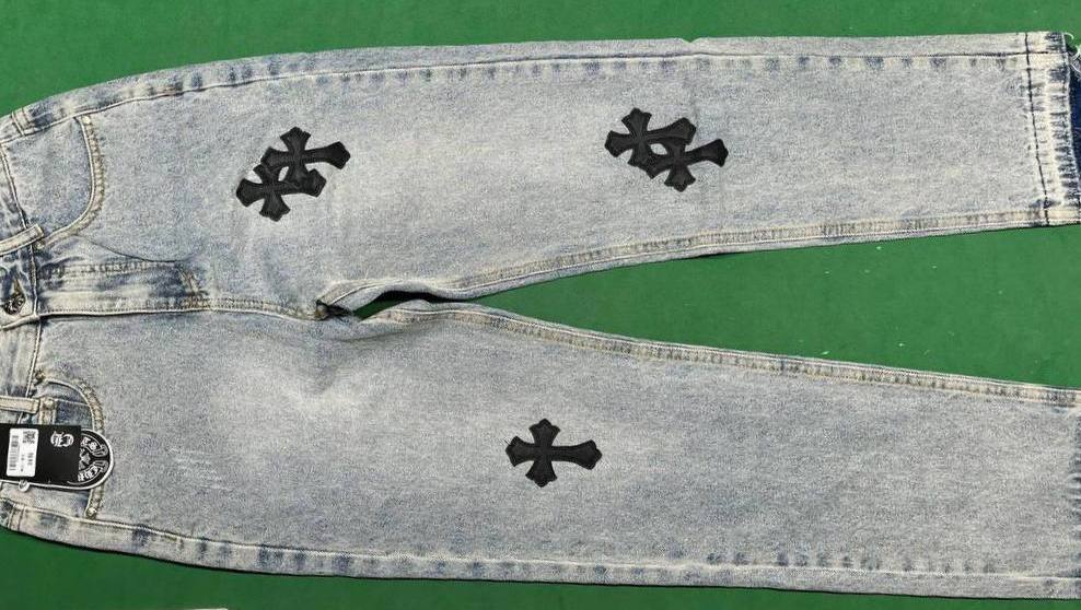 Chrome Hearts Jeans - 2