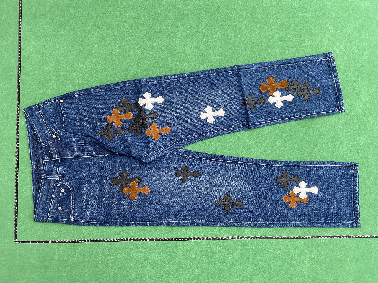 Chrome Hearts Jeans - 3
