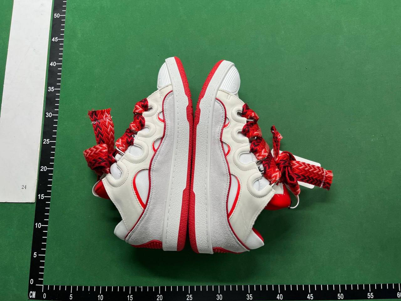  LANVIN CURB SNEAKER - 2