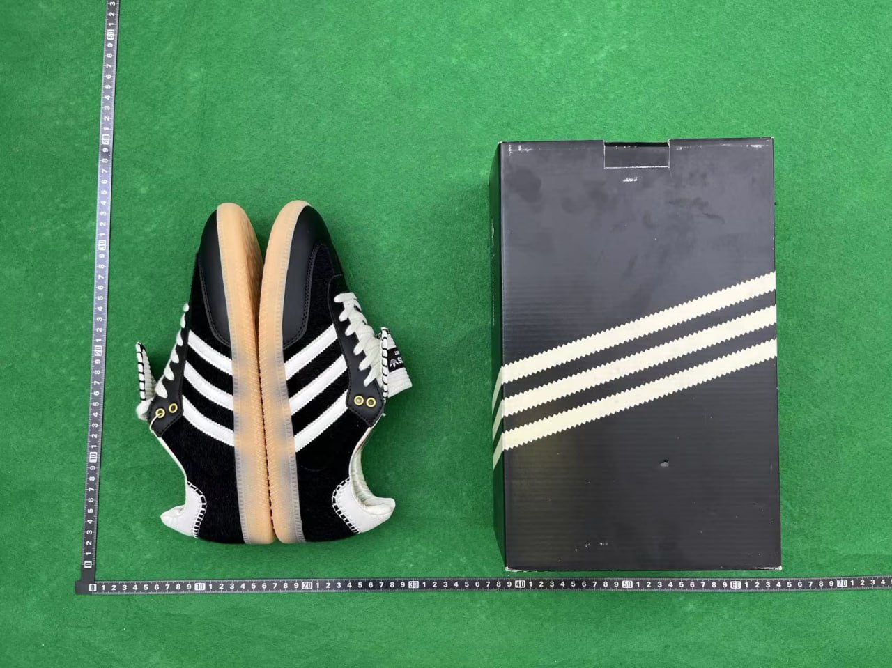 Adias Samba Shoes ( 33 style OG） - 4