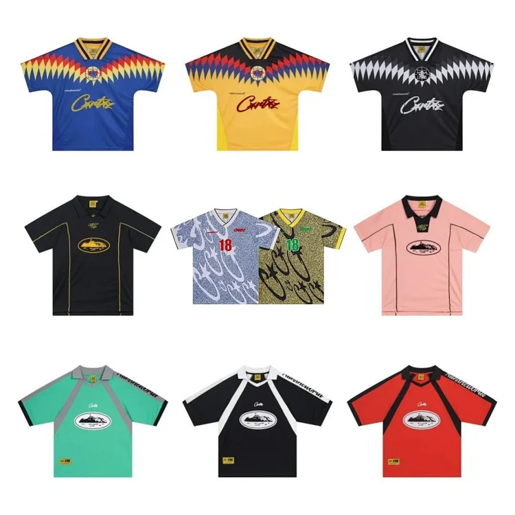 SUPREME & Club RTW Football Jersey