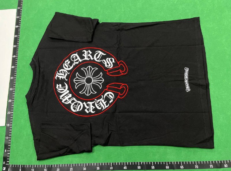 Chrome Hearts T-Shirt（40colors）【high quality】 - 4