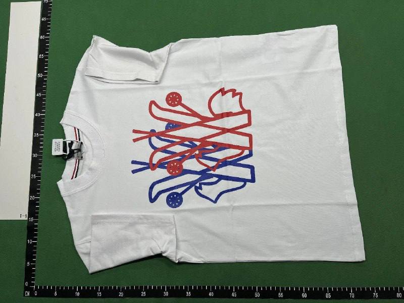 Moncler T-shirts  - 5