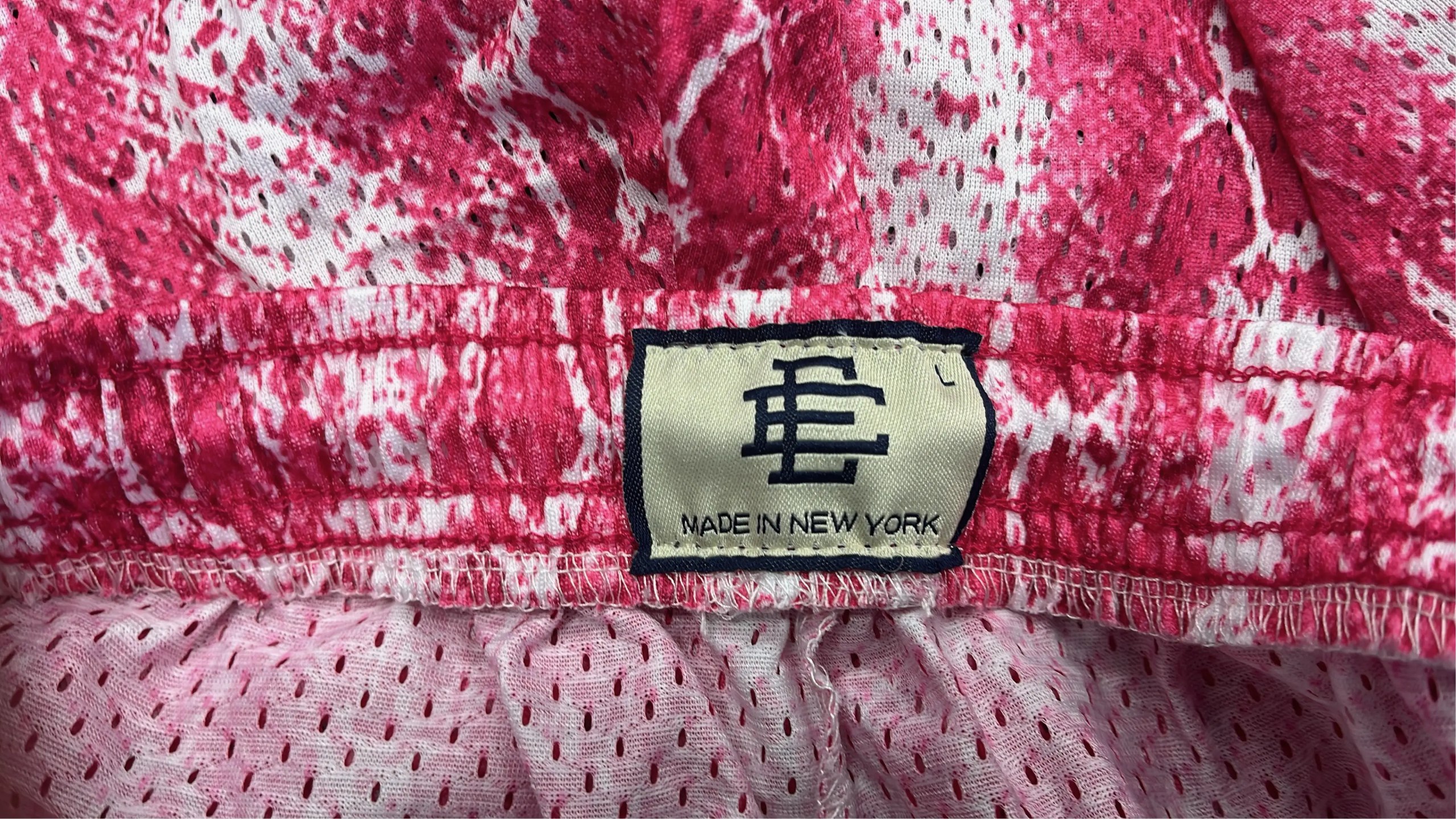 Eric Emanuel SHORTS  - 5