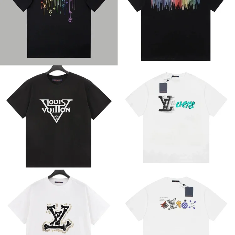  LVURTTON  Tee