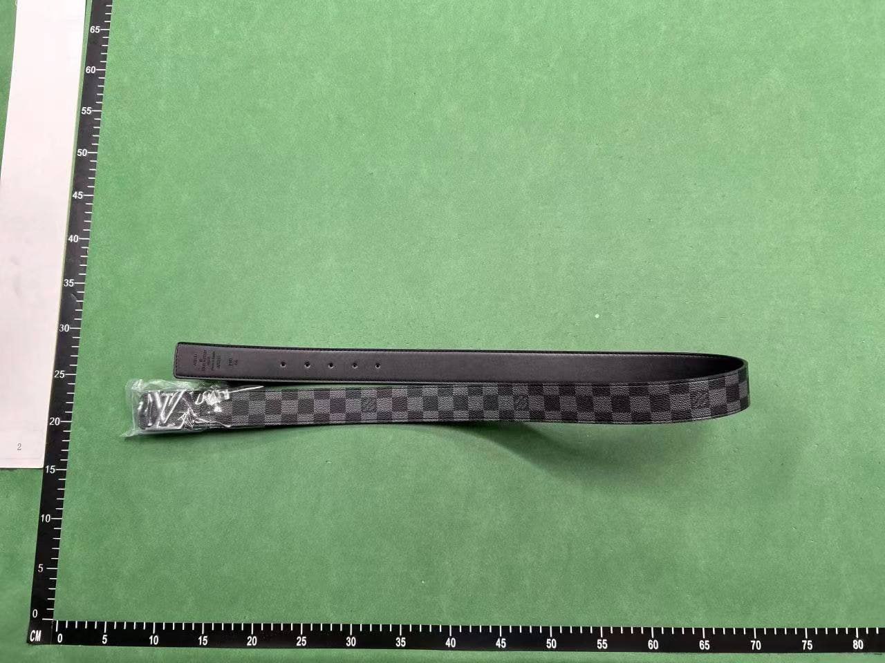  LV Belt(gift box） - 4