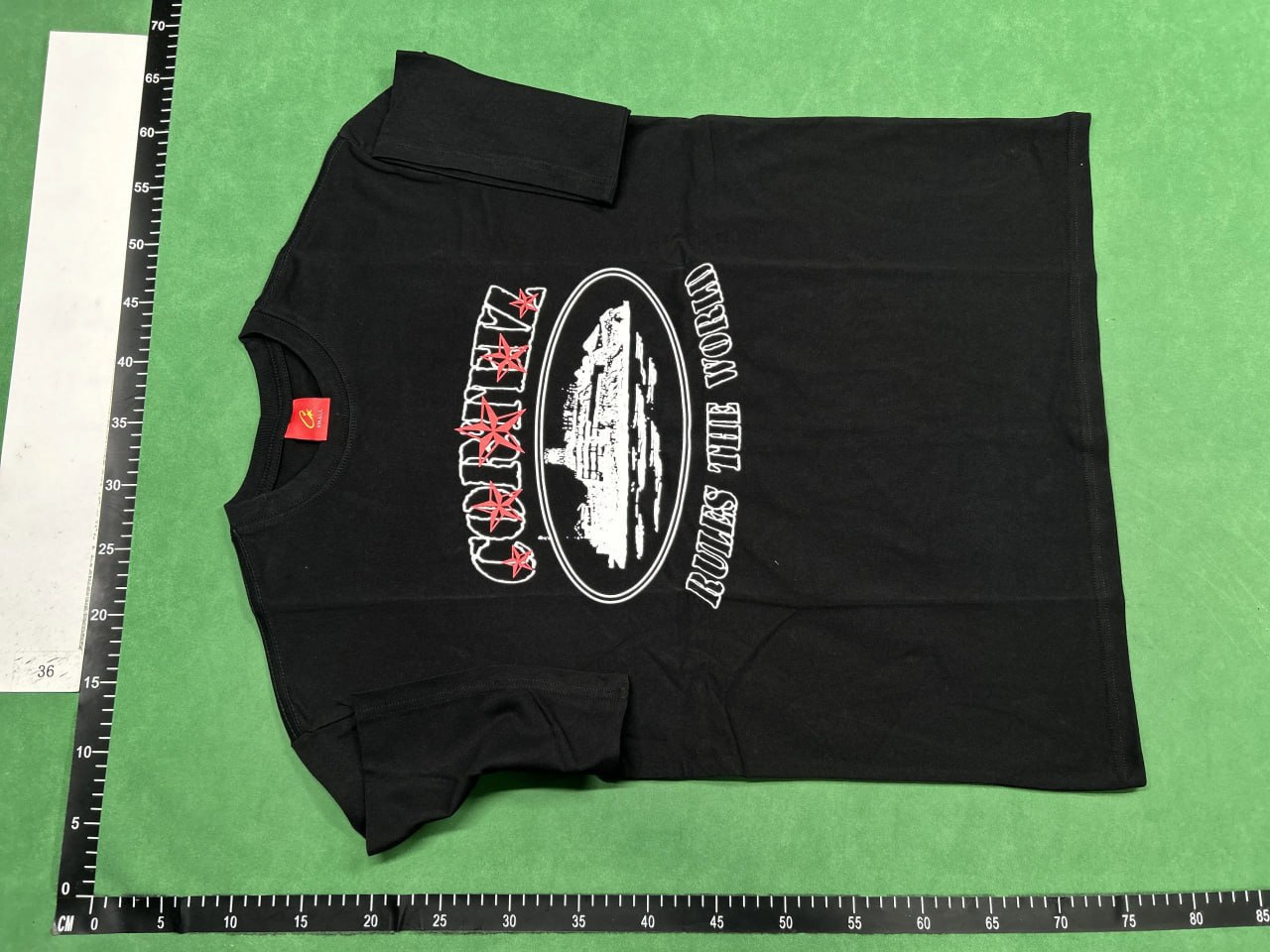 Corteiz short sleeve【high quality】 - 3