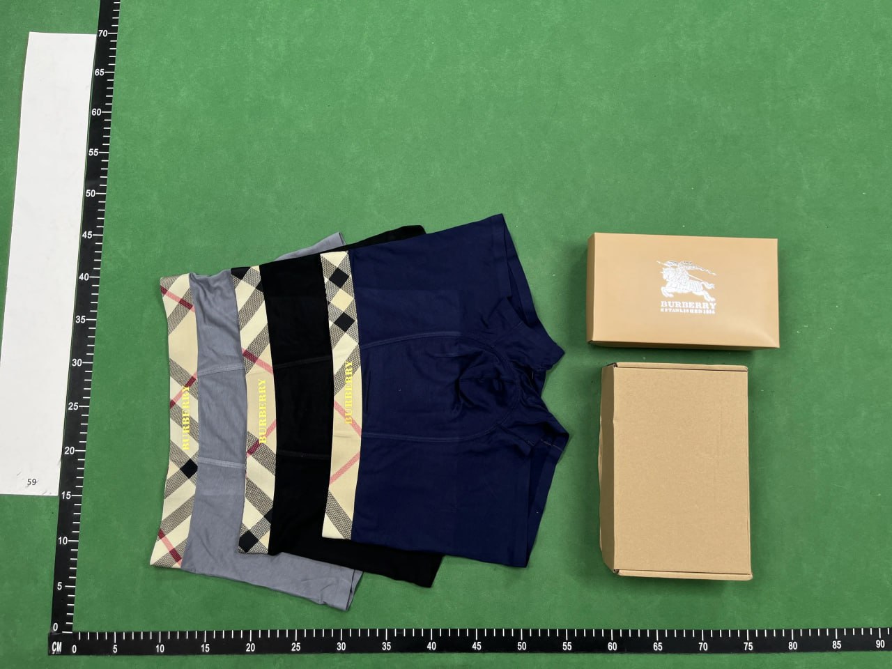  Burberry underwear【high quality】 - 2