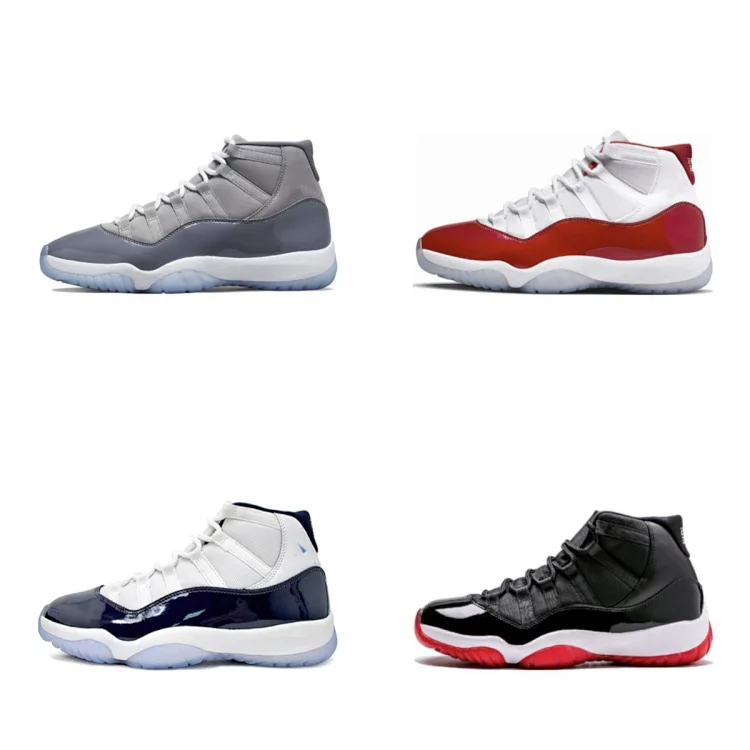  Jordan  11  High  Quality