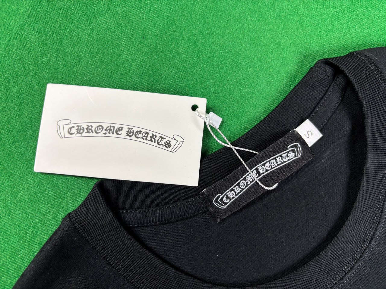  Chrome Hearts Tshirt(40colors) - 5