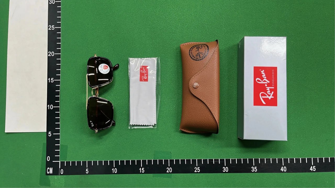 Rayban sunglass - 3
