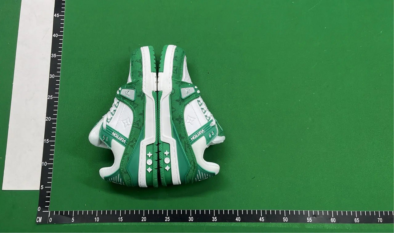 LV Louis Vuitton sneakers (30+) - 2