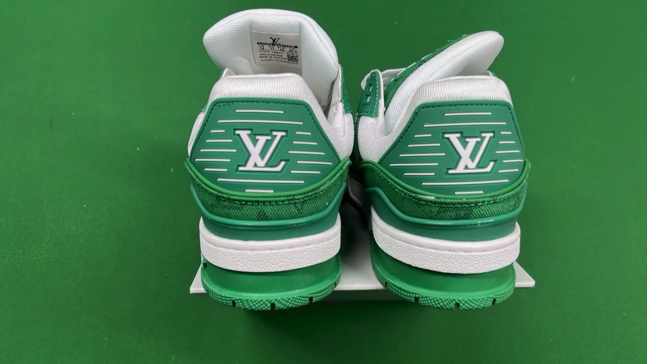 LV Louis Vuitton sneakers (30+) - 5