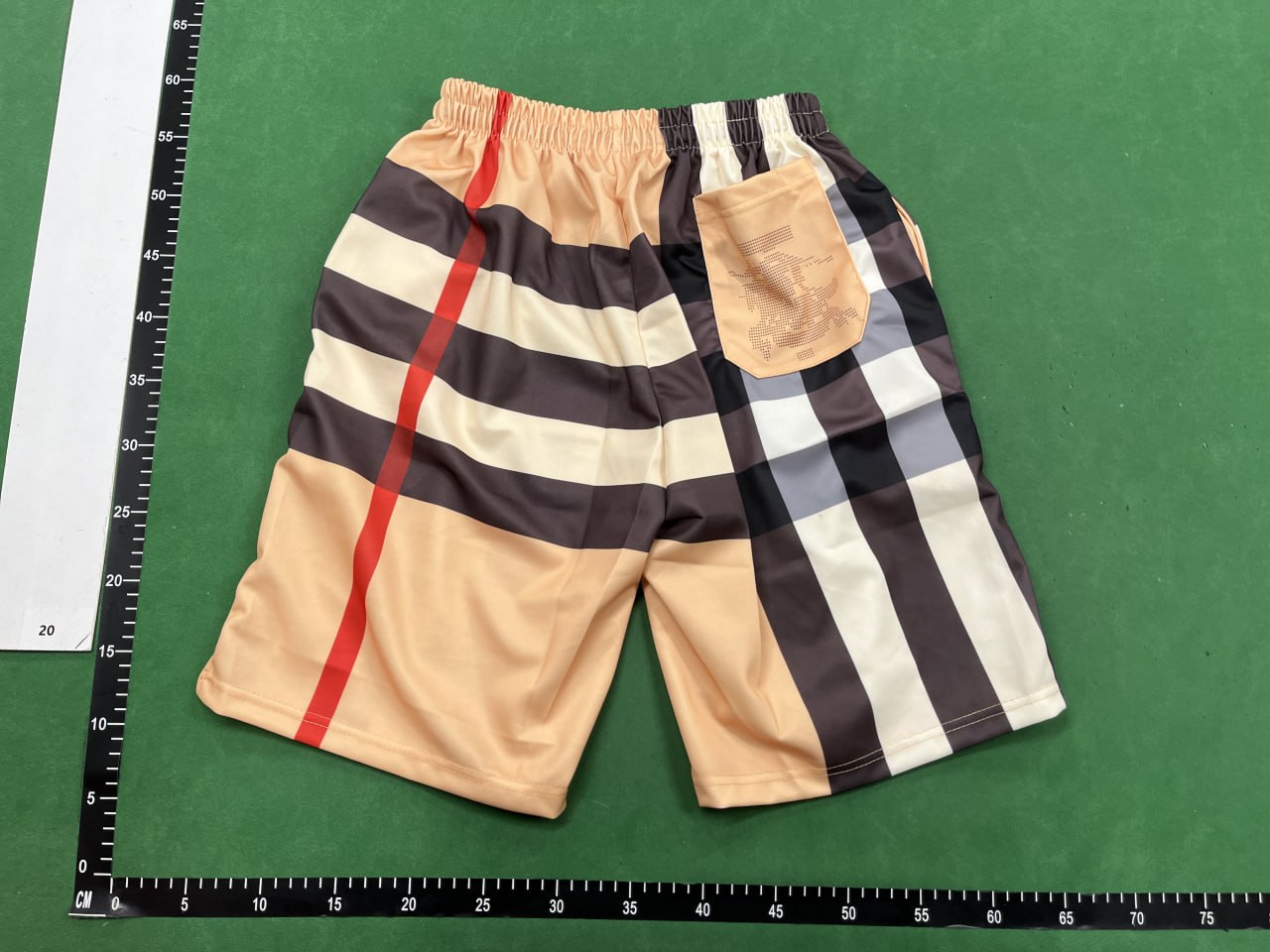 Burberry Summer Shorts - 3
