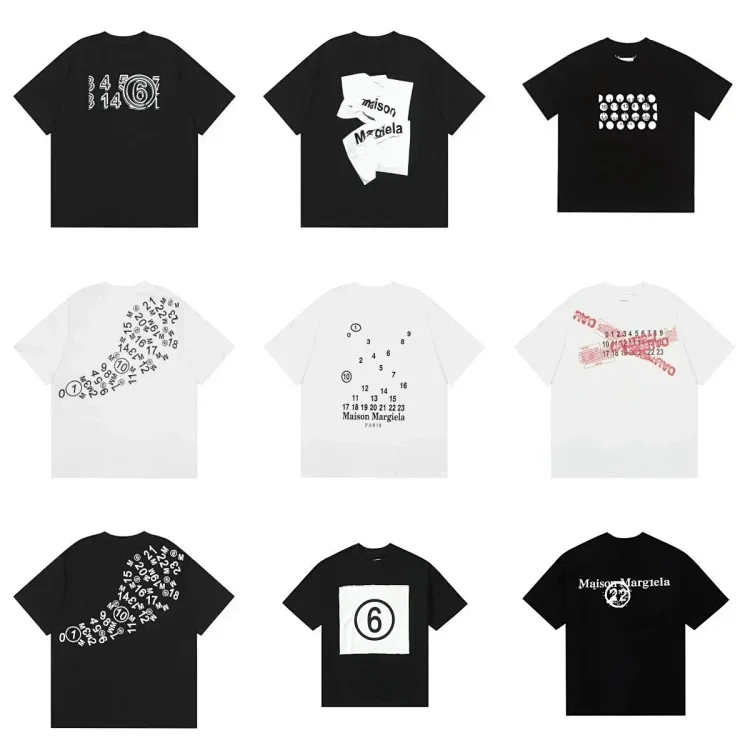 Maison Margiela T-shirt Tee （ 40 Style！） 【high quality】[