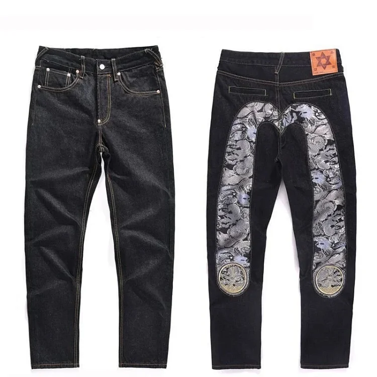  Evisu Jeans