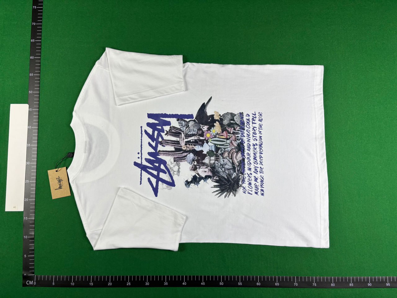 Stussy & Nike t-shirt - 4