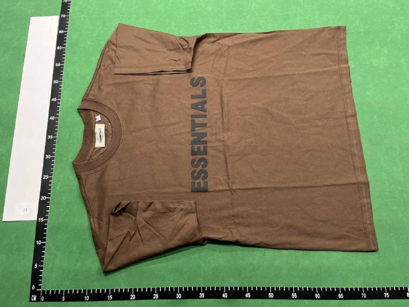 Essentials T-shirt - 3