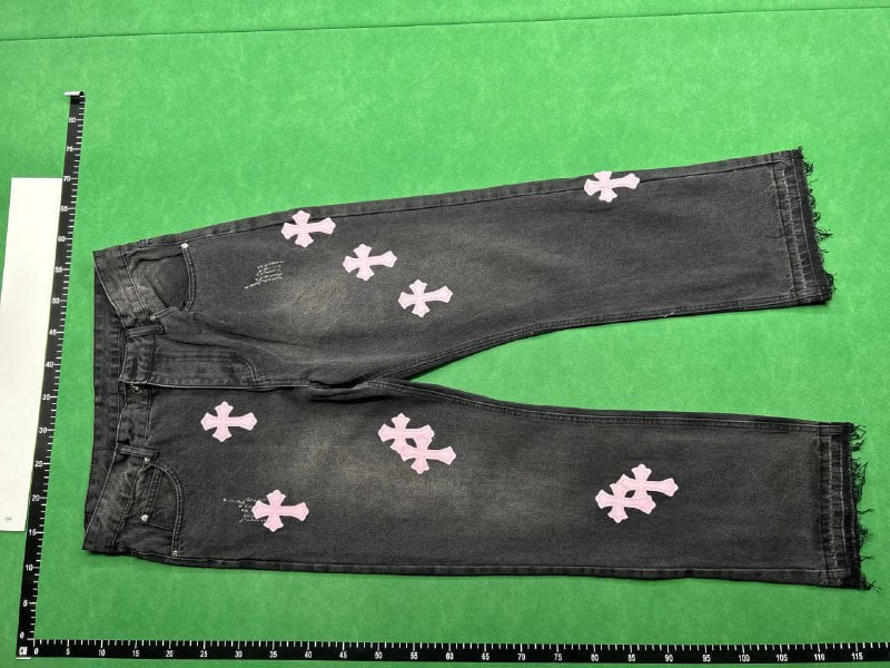 Chrome Jeans - 4