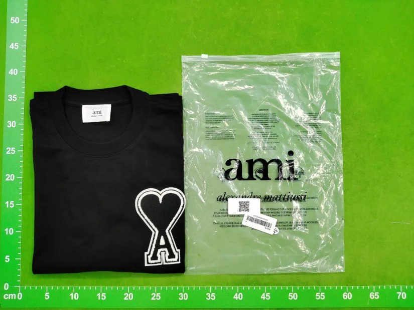 Ami Paris T-shirts - 2