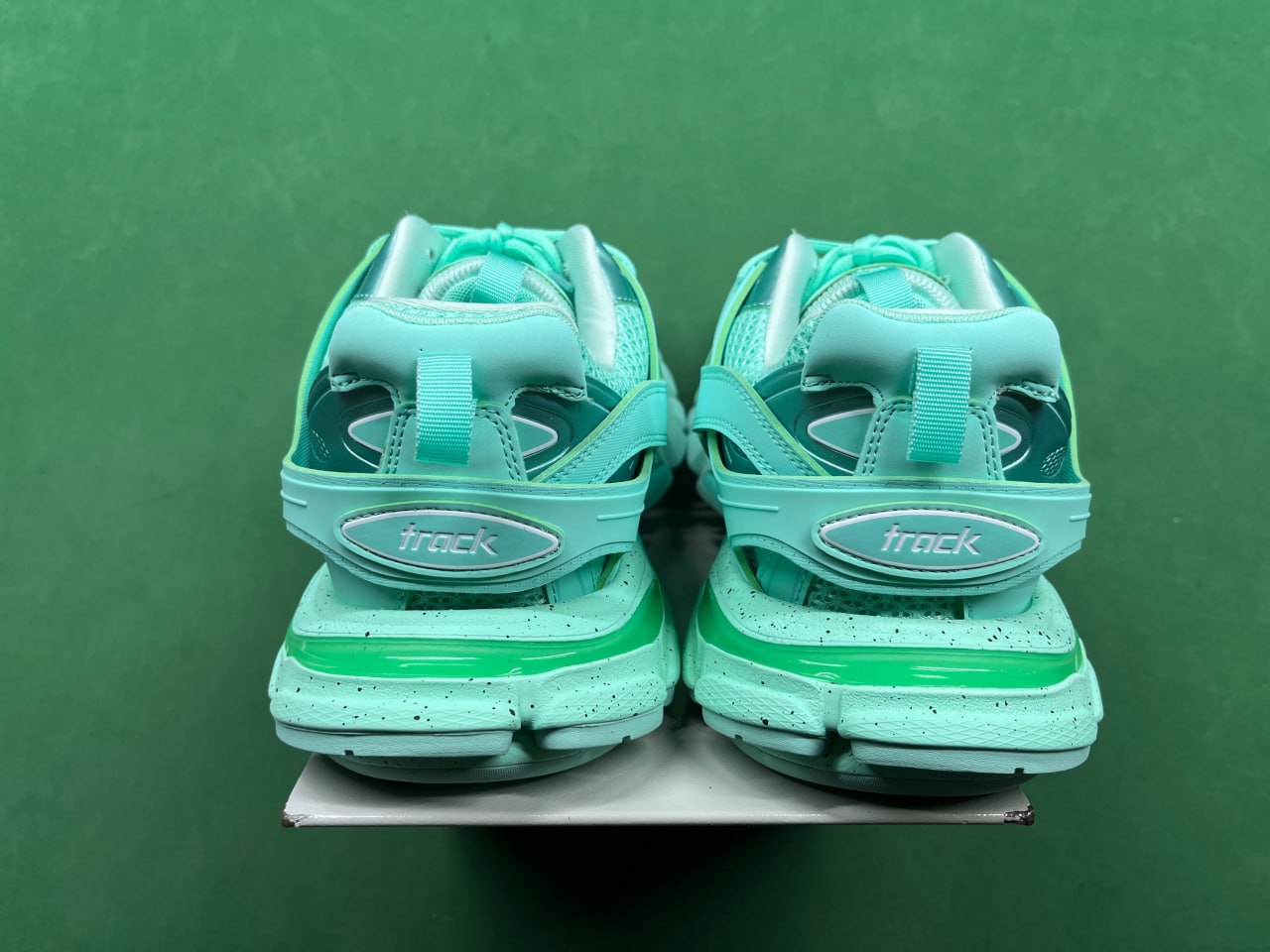 Balenciaga Tess s.Gomma - 4
