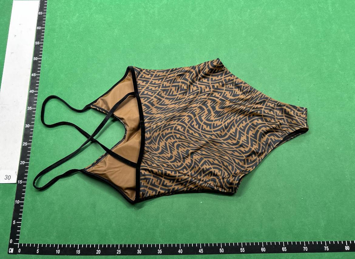 Fendi & Dior Swimsuit - 3