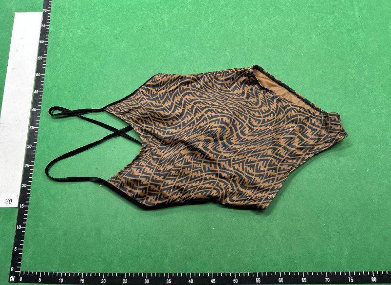 Fendi & Dior Swimsuit - 2