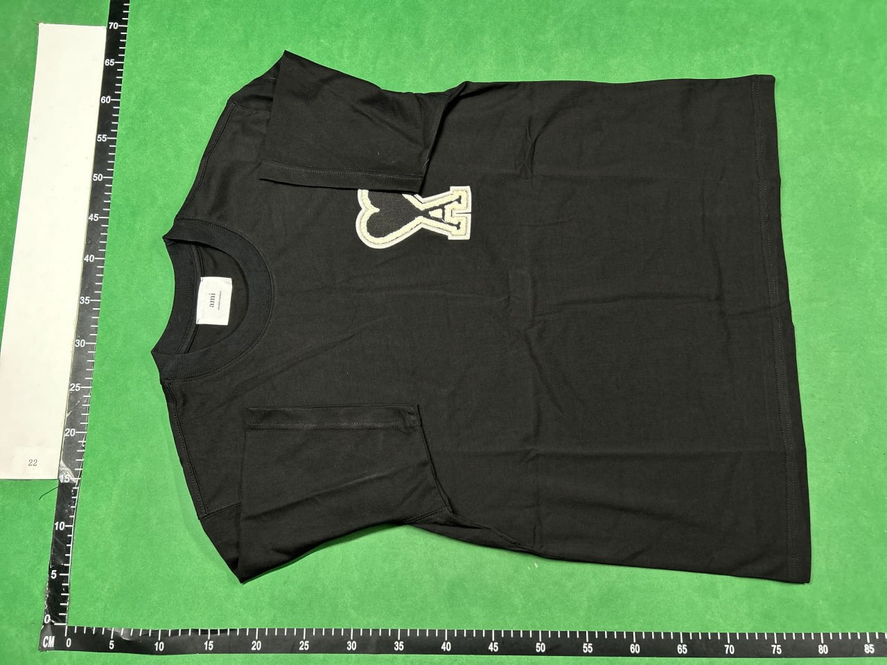  Ami T-shirt   (24 CP) - 2
