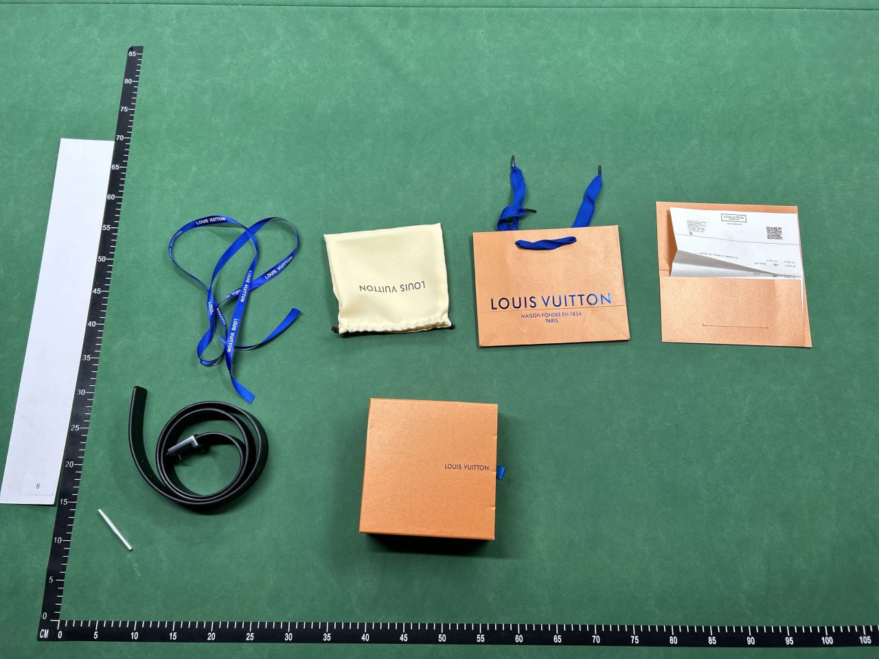  LOUIS VUITTON  Belt ( 36 colors ) - 2