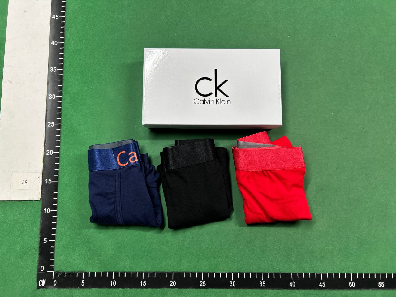  CK underwear - 3