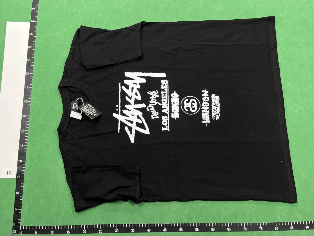 Stussy T-shirt collection X2 only  $24 - 2