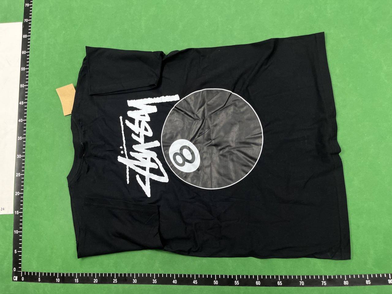 Stussy T-shirt collection X2 only  $24 - 4