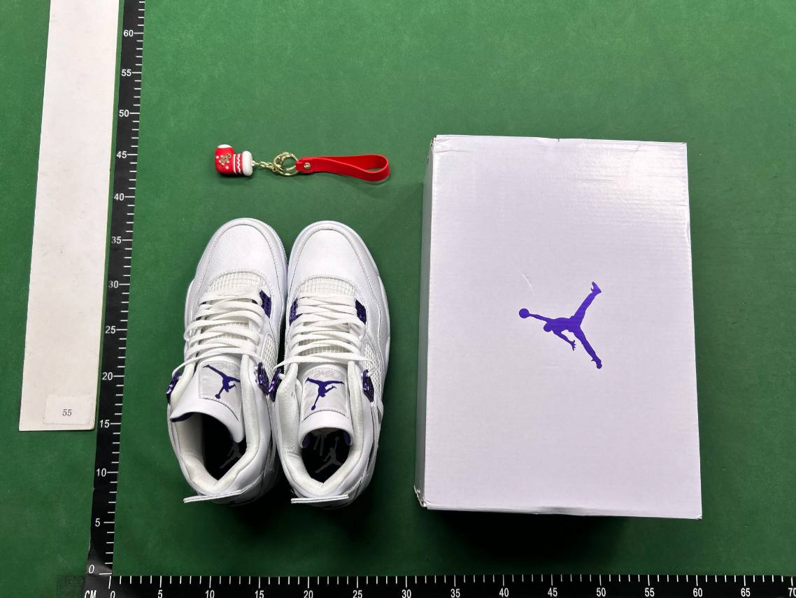 Air Jordan 4 - 2