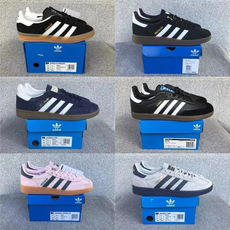  adidas Campus