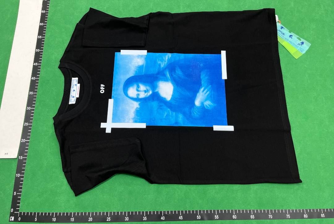Off white shirt - 2