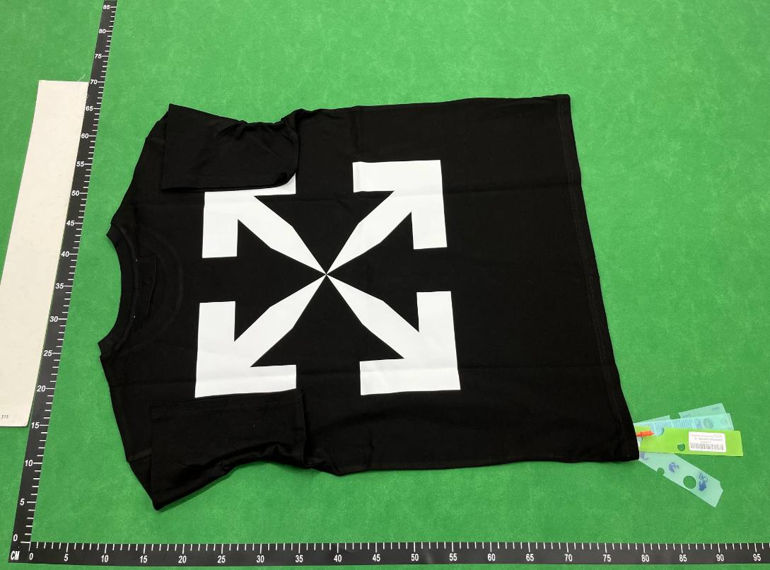 Off white shirt - 3