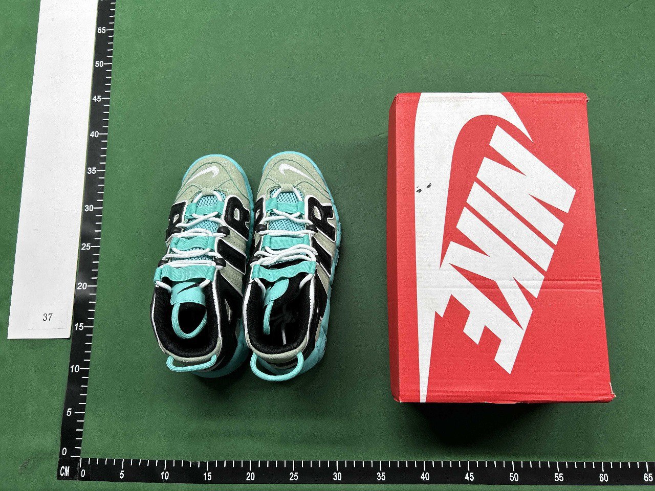  Nike Air More Uptempo  (30 CP) - 4